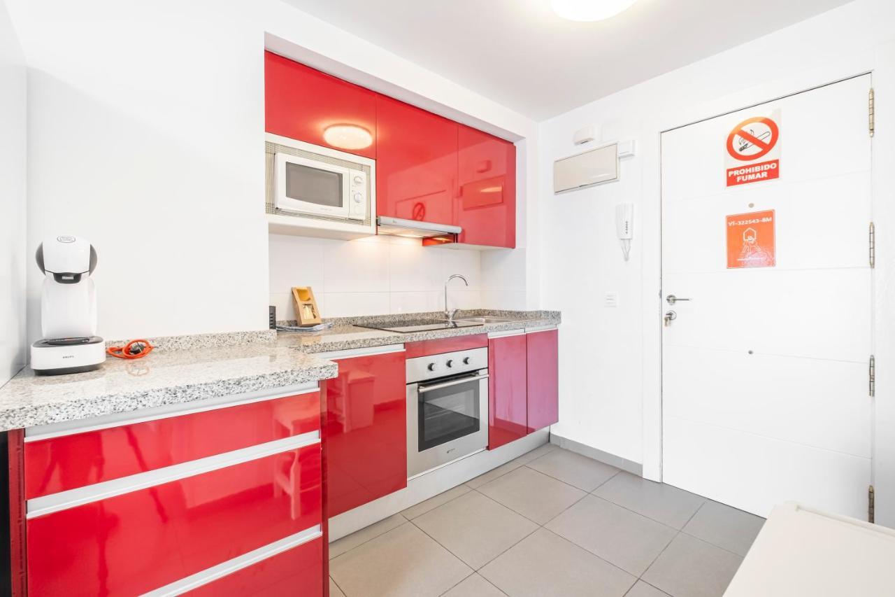 Appartement Rincon 3-c Levante *
