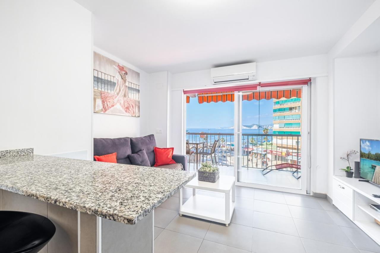 Appartement Rincon 3-c Levante Benidorm