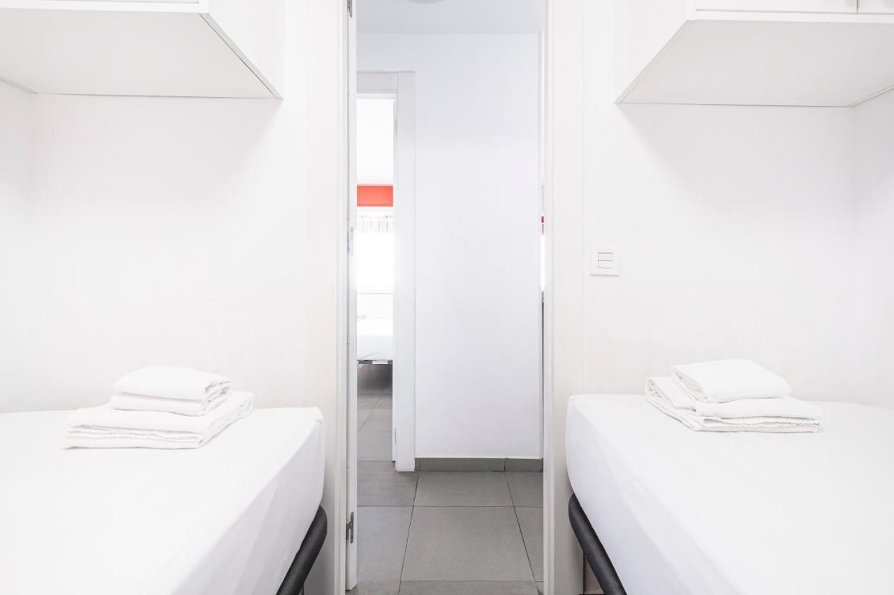 Rincon 3-c Levante Appartement *