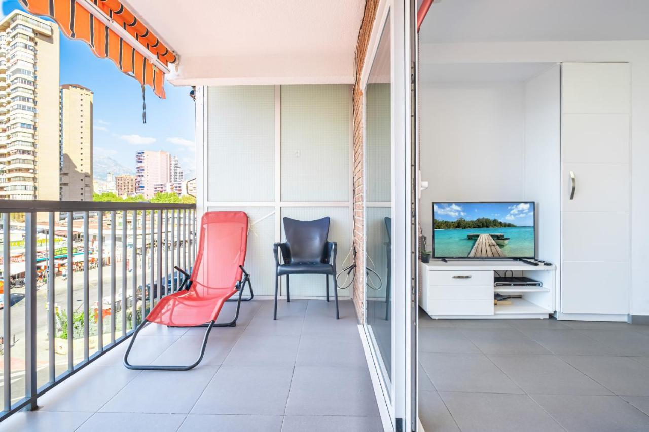 Rincon 3-c Levante Appartement *