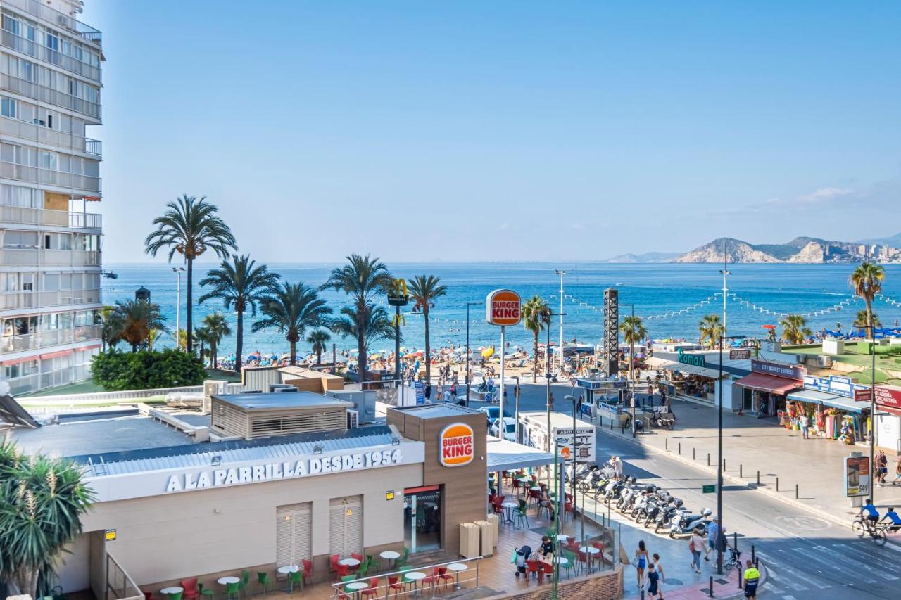 Rincon 3-c Levante Appartement Benidorm