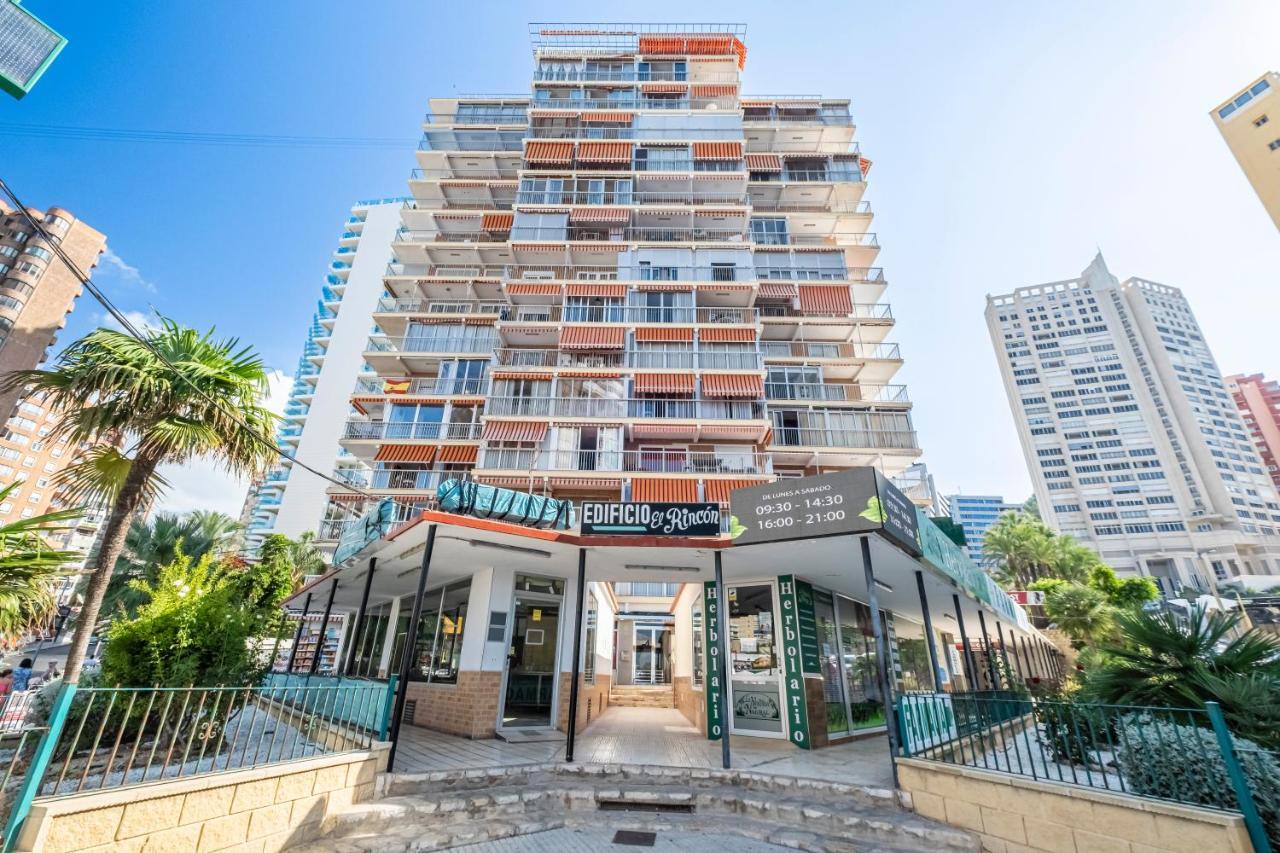 Rincon 3-c Levante Appartement Benidorm