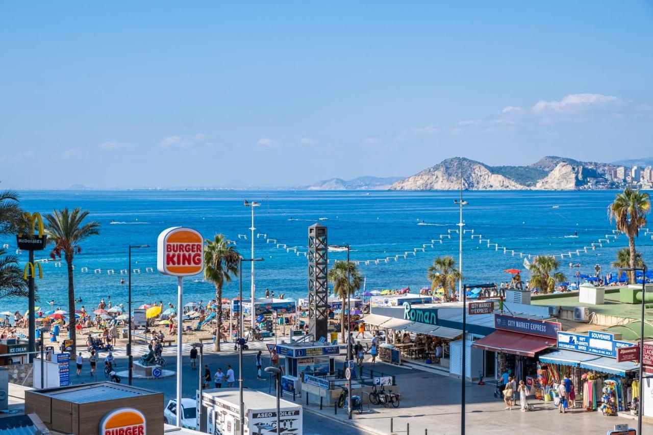 Rincon 3-c Levante Benidorm
