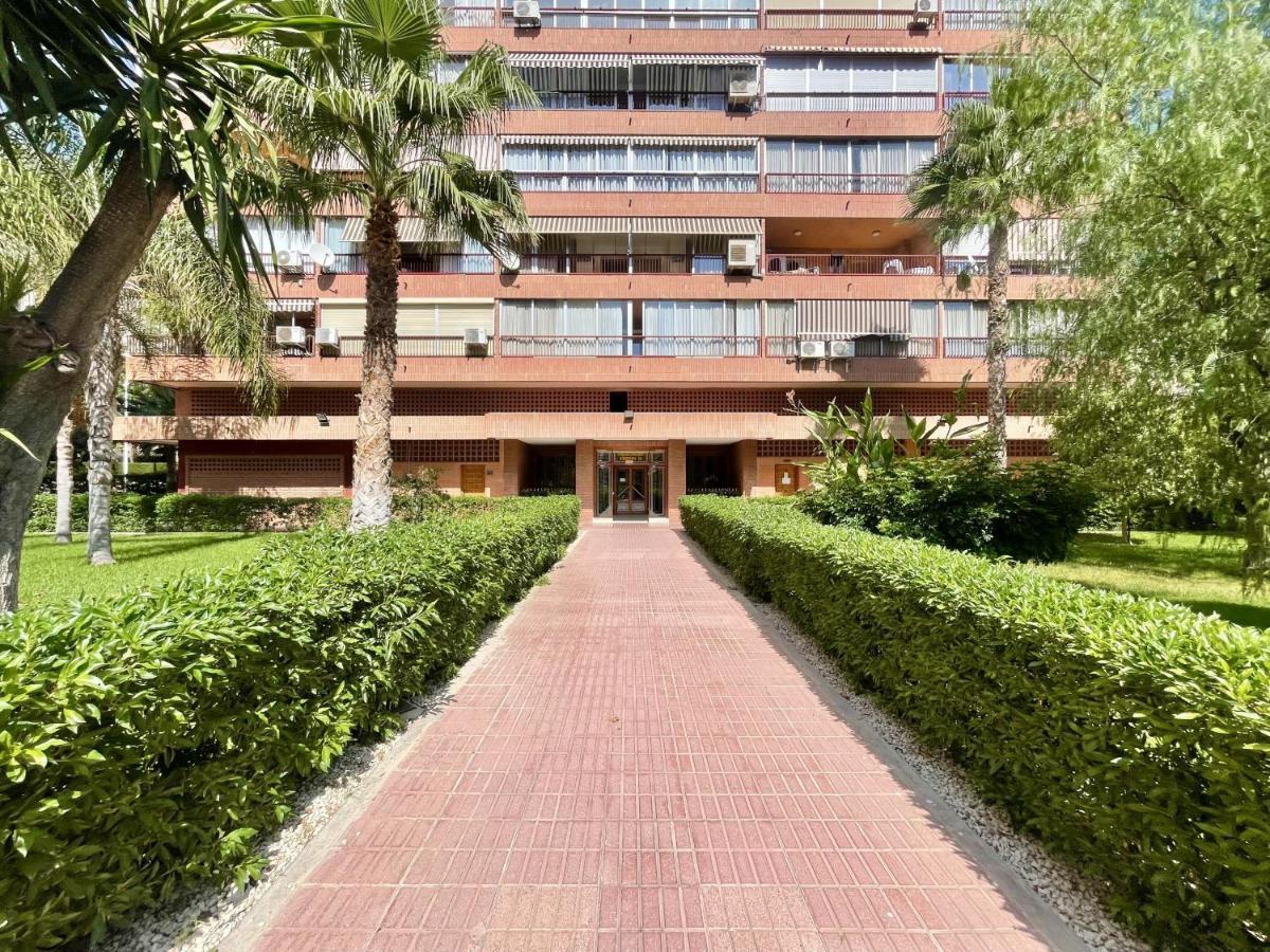 Wifi Luxury Modern Apartment Benidorm