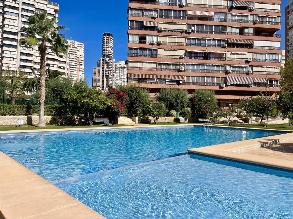 Apartment Wifi Luxury Modern Benidorm