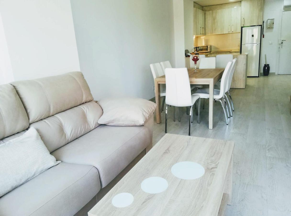 Apartment Wifi Luxury Modern Benidorm