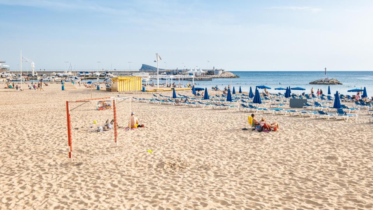 Apartment Acintur Levante Beach-old Town *