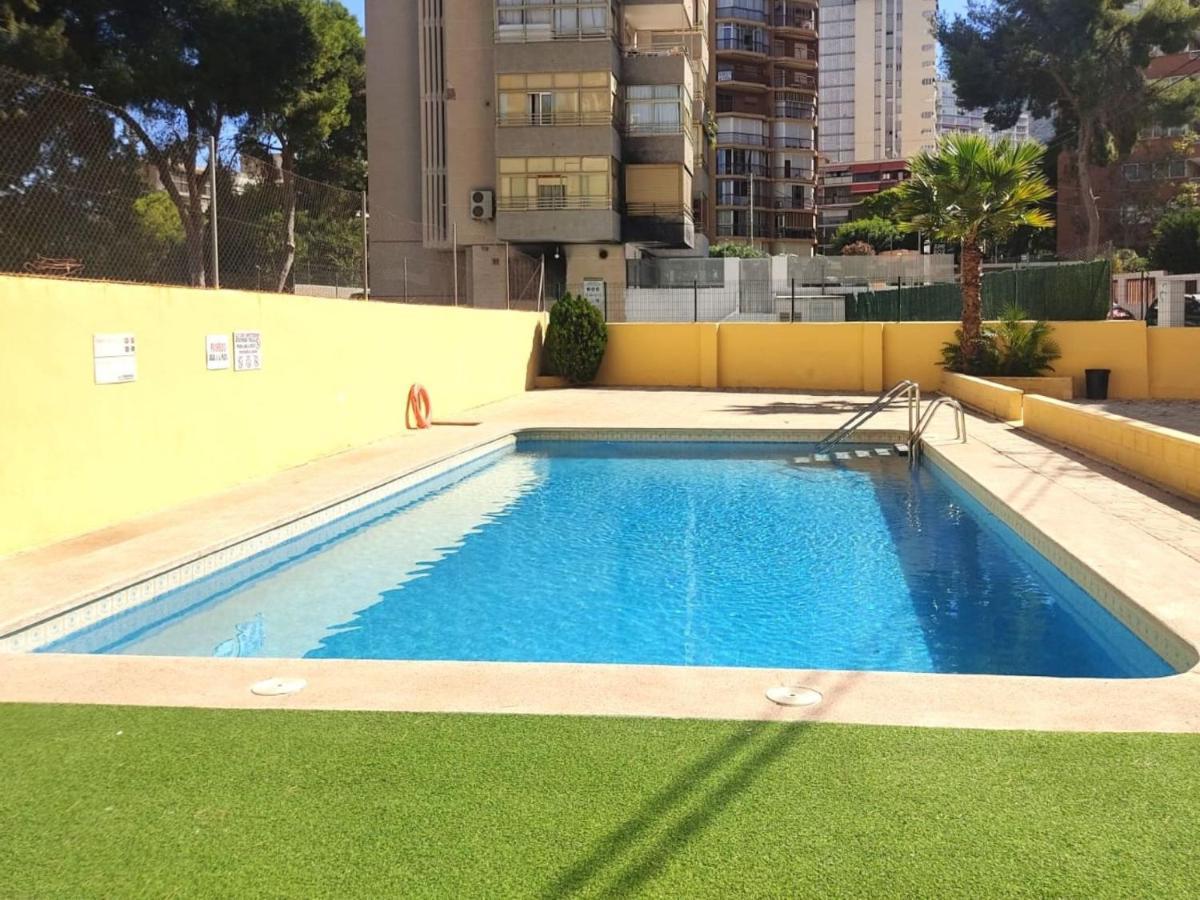 Apartamento Amsterdam By Interhome Benidorm