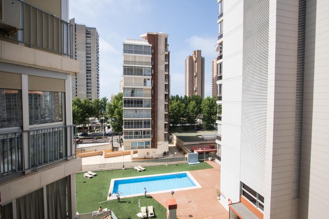 Apartment Edificio Ocean Ii Benidorm