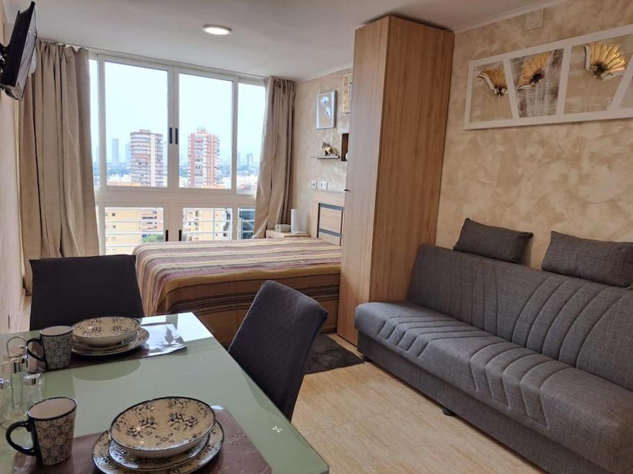 Apartment Cozy Studio With Sea View *