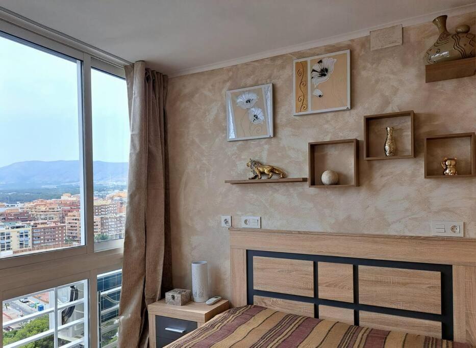 Cozy Studio With Sea View Benidorm