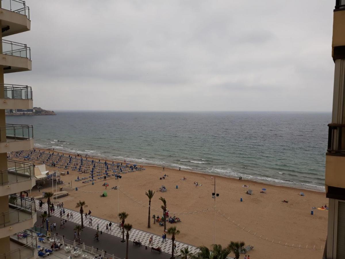 Estudio Miramar Playa 8 If Benidorm