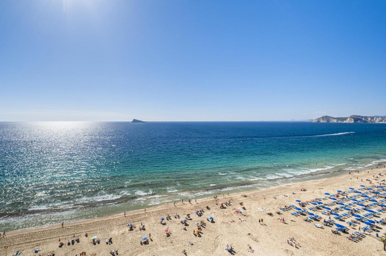 Apartment Damas 12-e Levante Benidorm