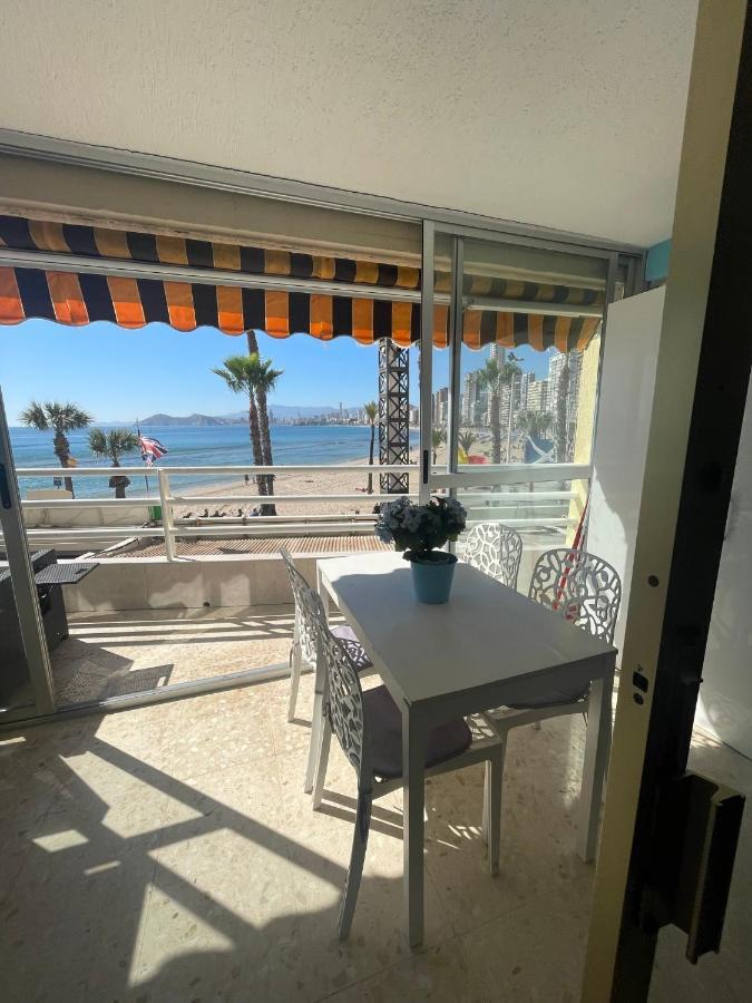 Tina Playa De Levante Apartamento Benidorm