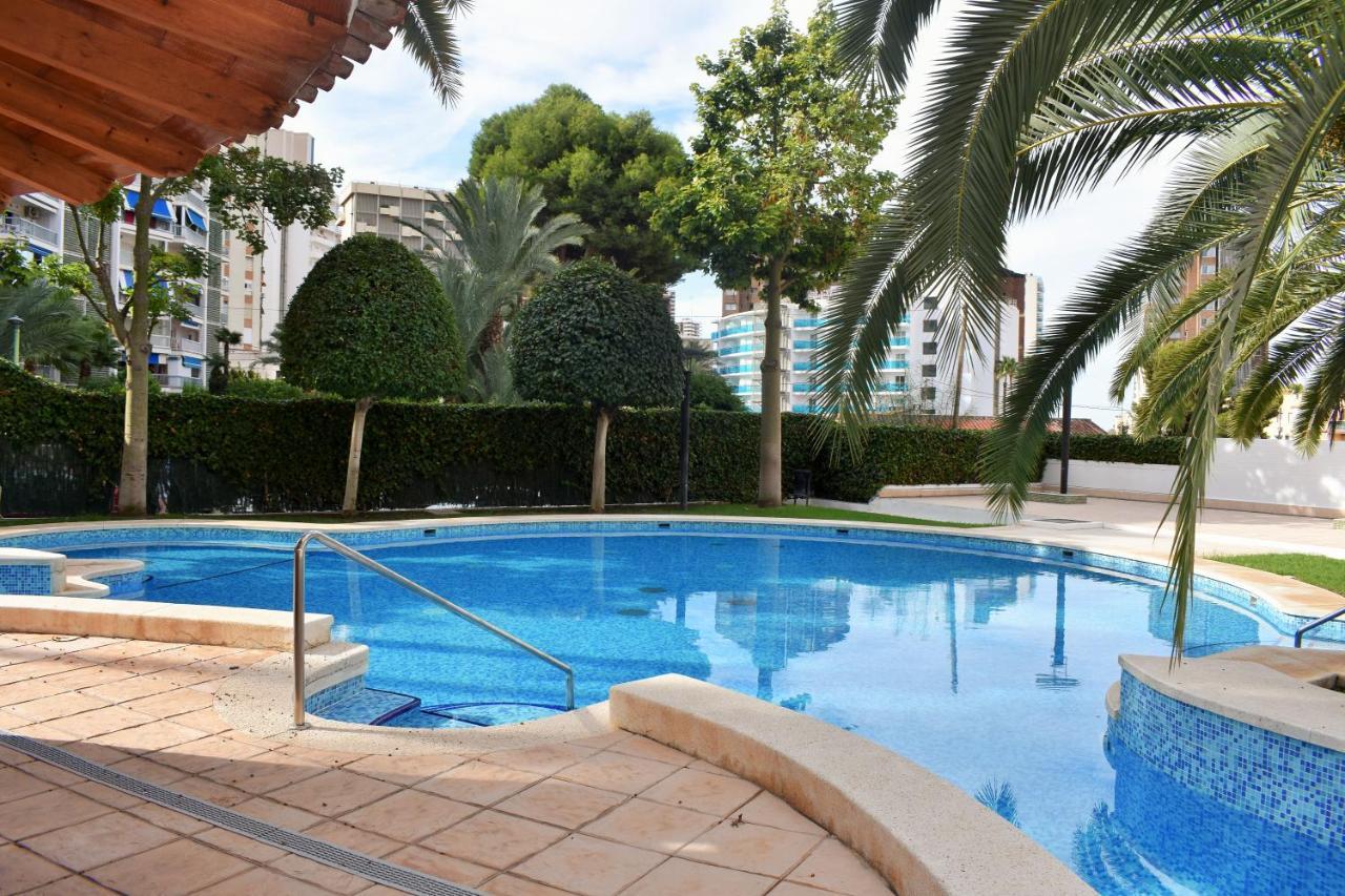 Cozy Capri Benidorm
