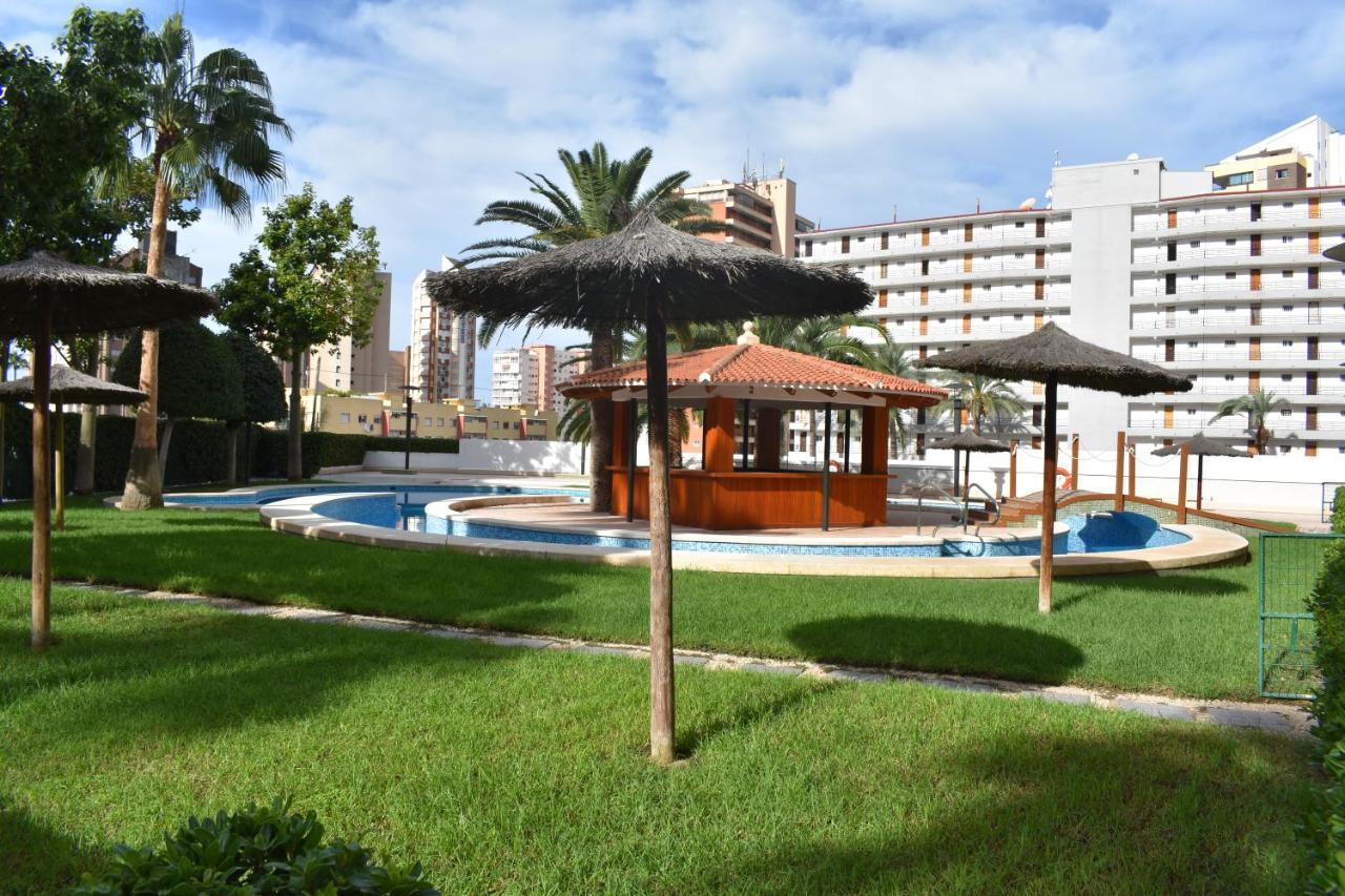 Apartamento Cozy Capri Benidorm