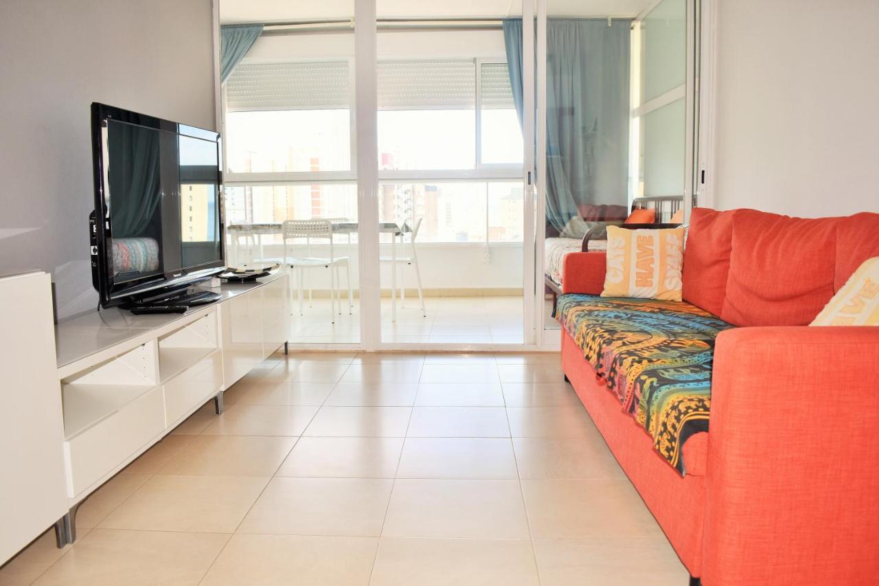 Apartamento Cozy Capri Benidorm