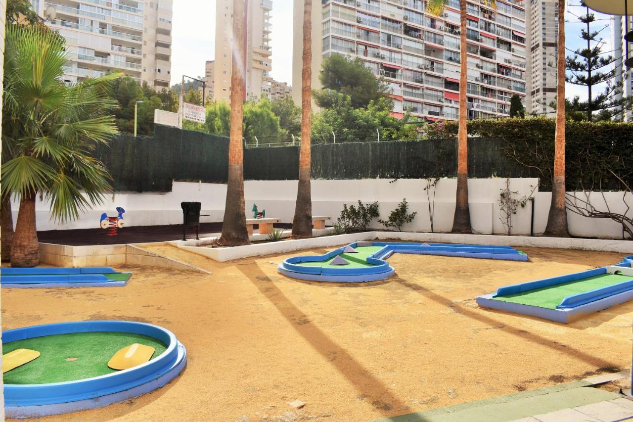 Cozy Capri Apartamento Benidorm