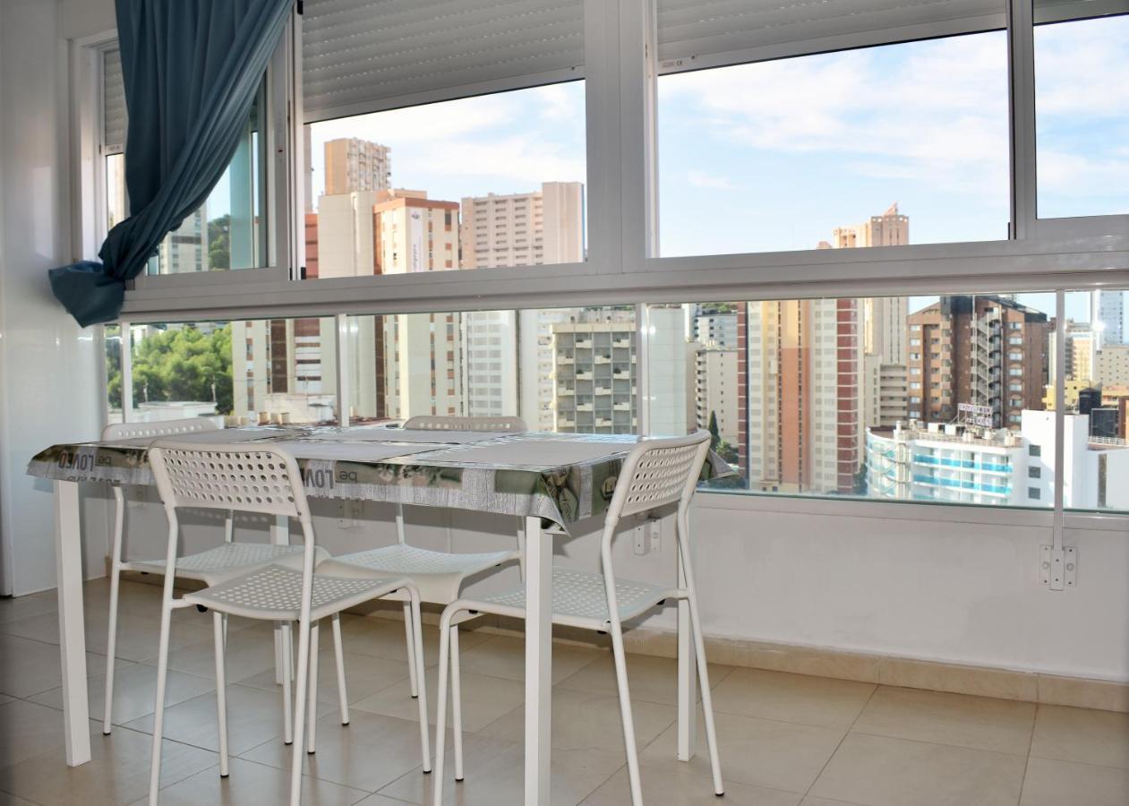 Cozy Capri Benidorm