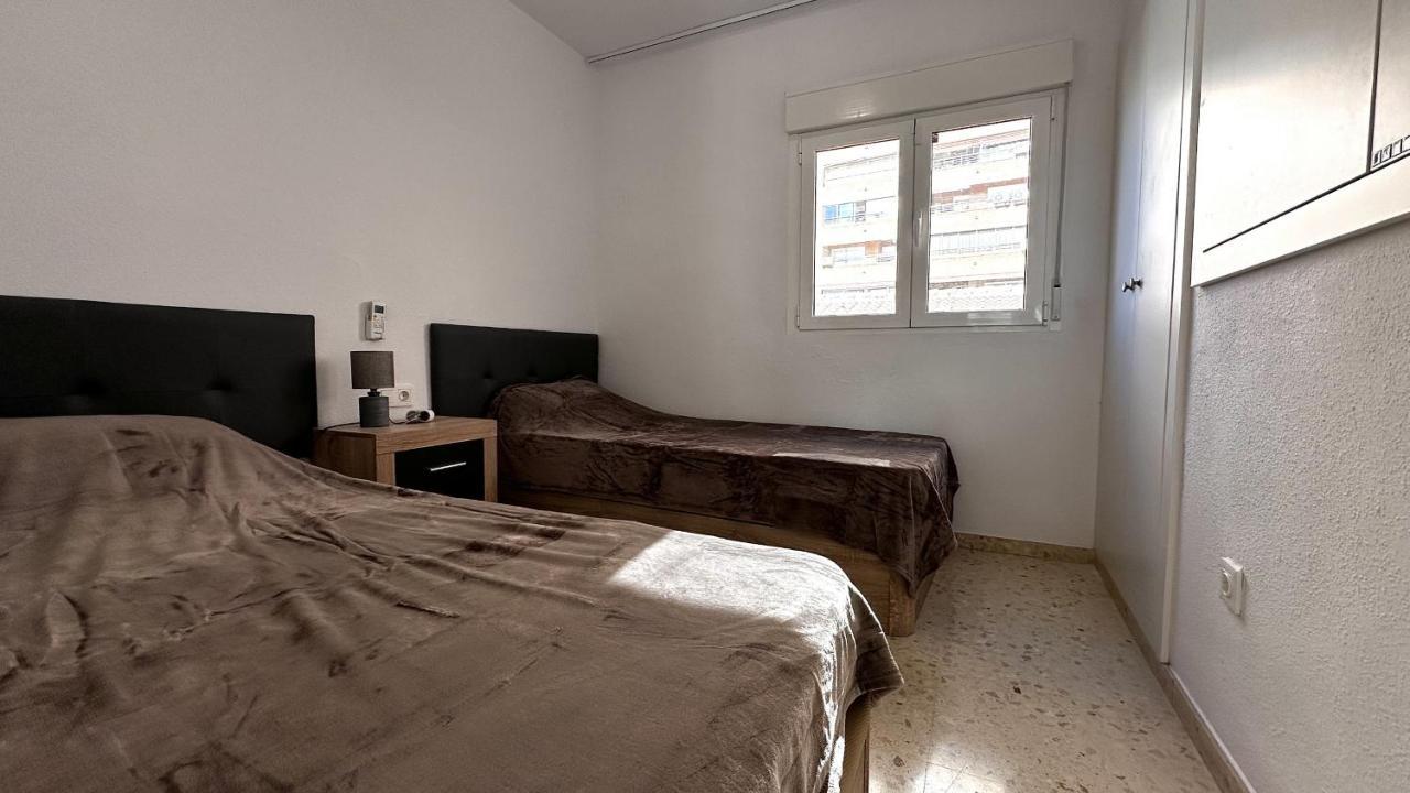 Playa Poniente Holiday home *
