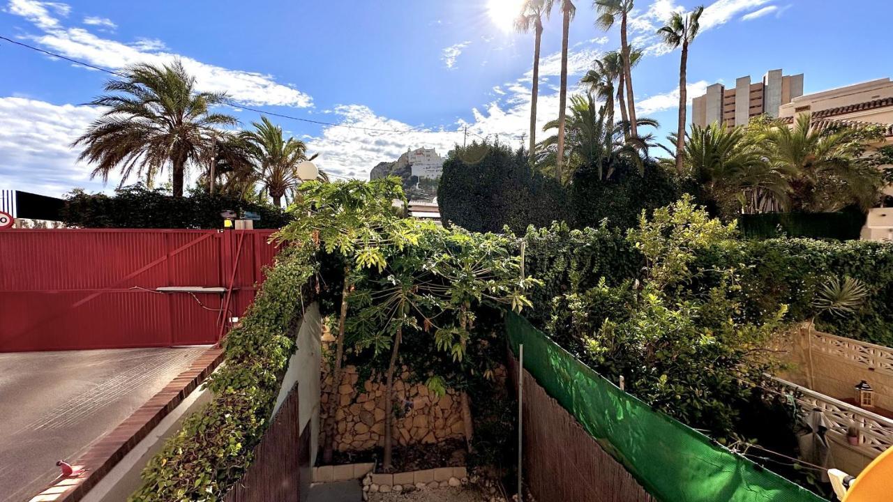 Playa Poniente Holiday home
