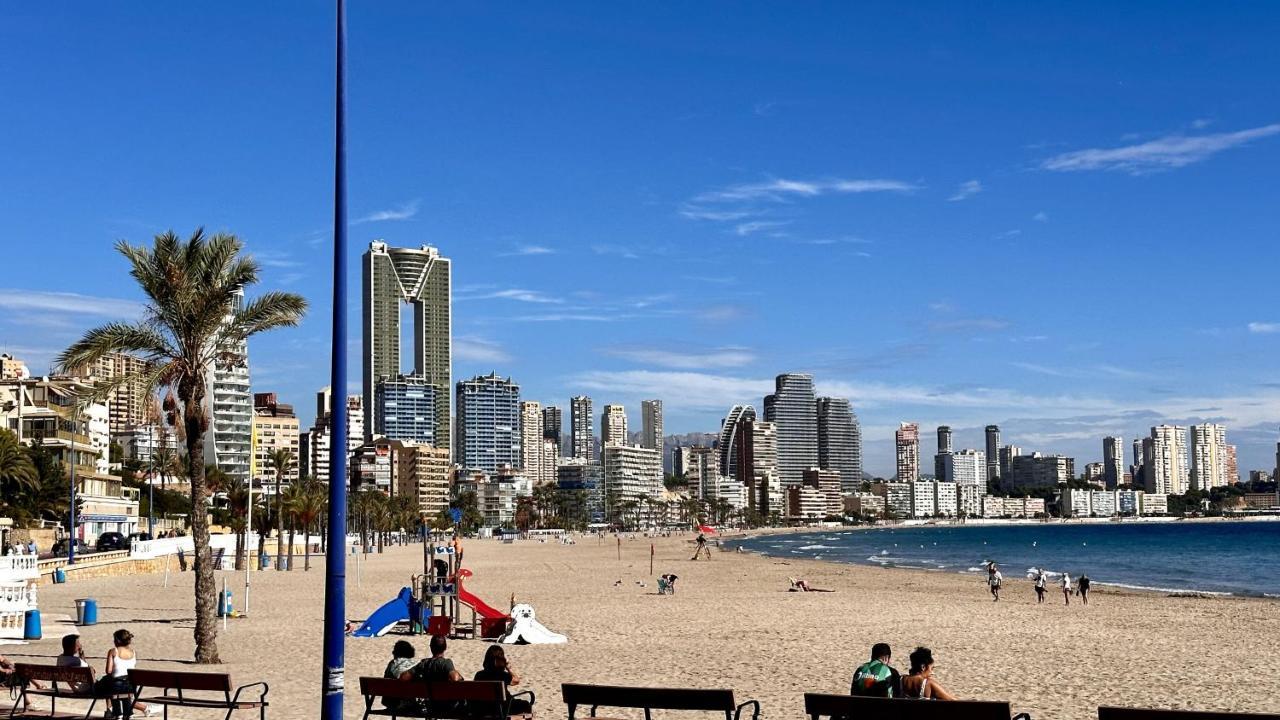 Playa Poniente * Benidorm