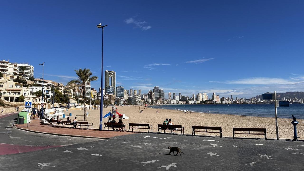 Vakantiehuis Playa Poniente Benidorm