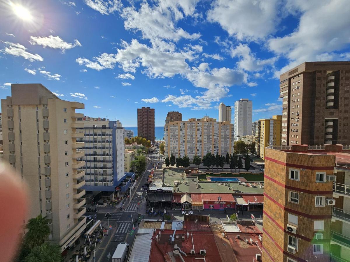 Zeus 11 If Benidorm