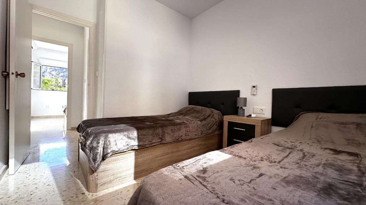 Playa Poniente Holiday home *