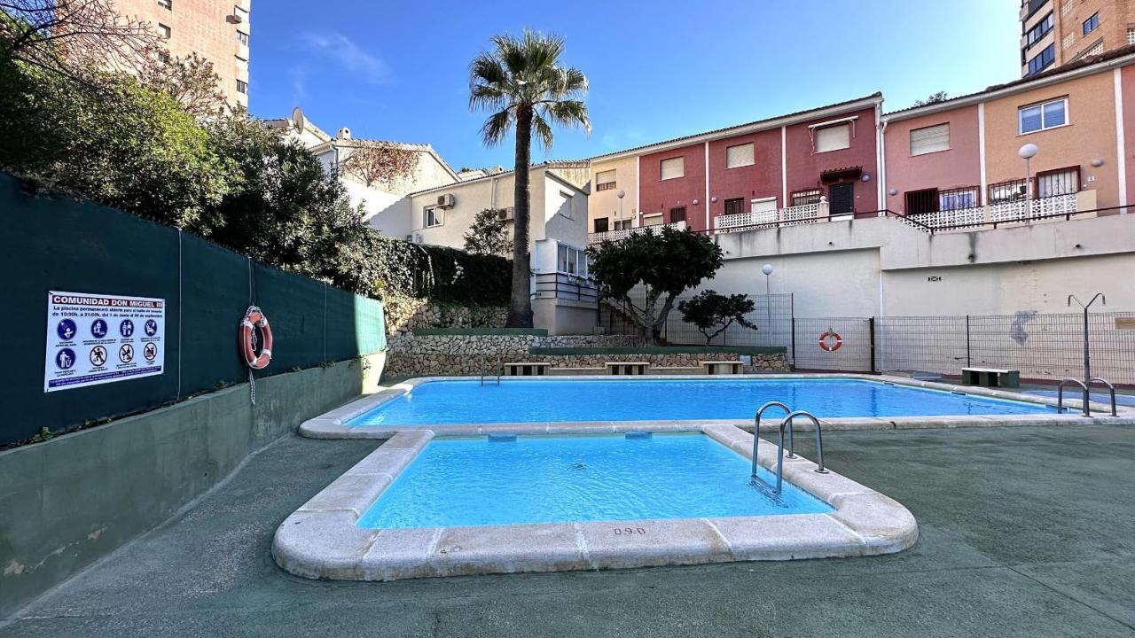 Playa Poniente Holiday home Benidorm
