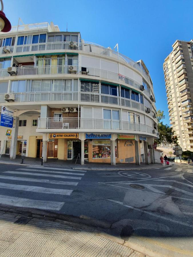 Beautiful New One Bedroom In Benidorm
