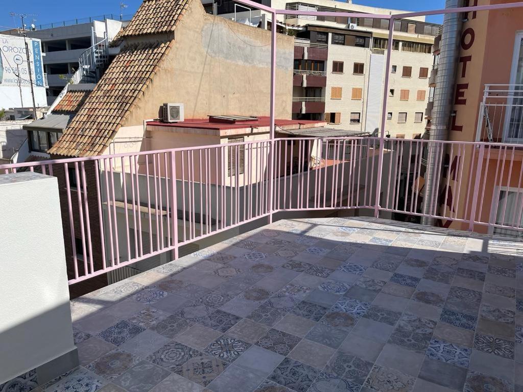 Chloe37 Apartamento Benidorm