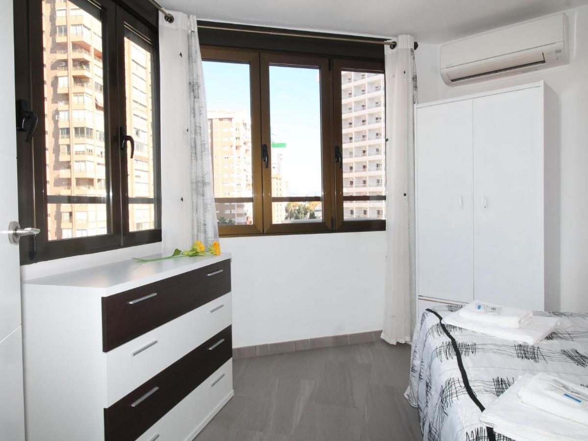 Apartamento Las Yucas Benidorm