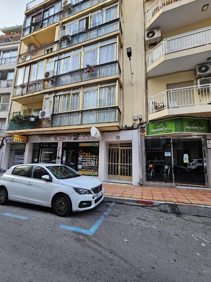 Apartment Apartamento Centro If Beach *