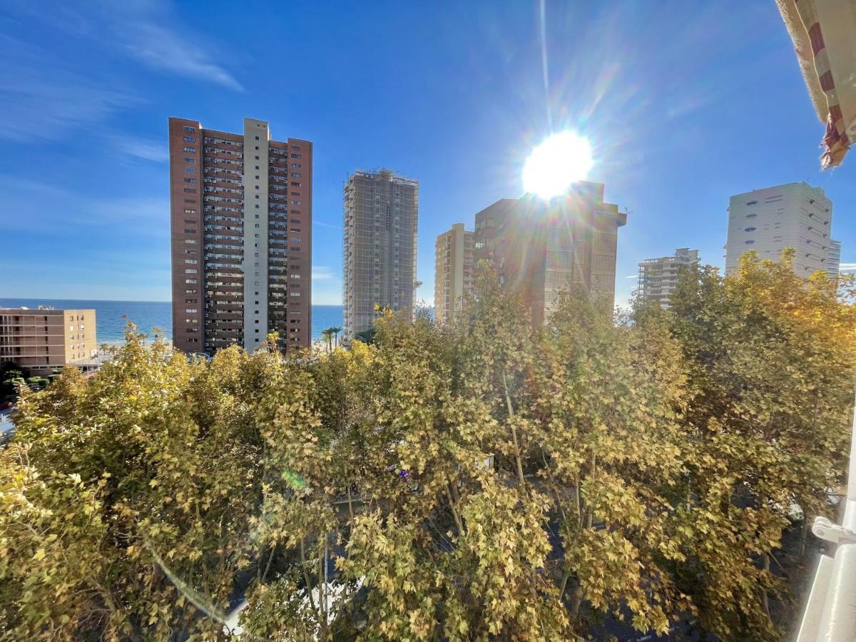 Apartamento Caballos Levante Benidorm