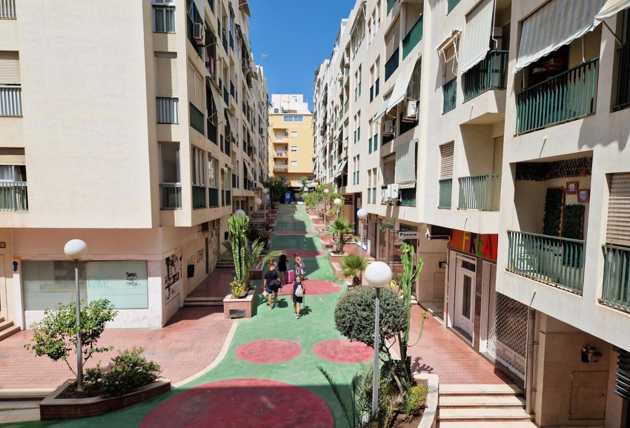 Appartement Old Town 1 St Floor, Near The Benidorm