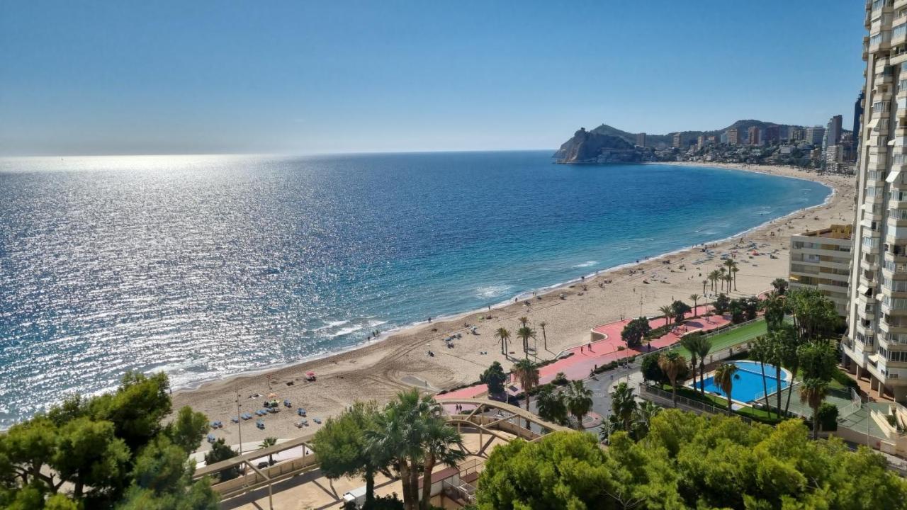 Beachside Bliss * Benidorm