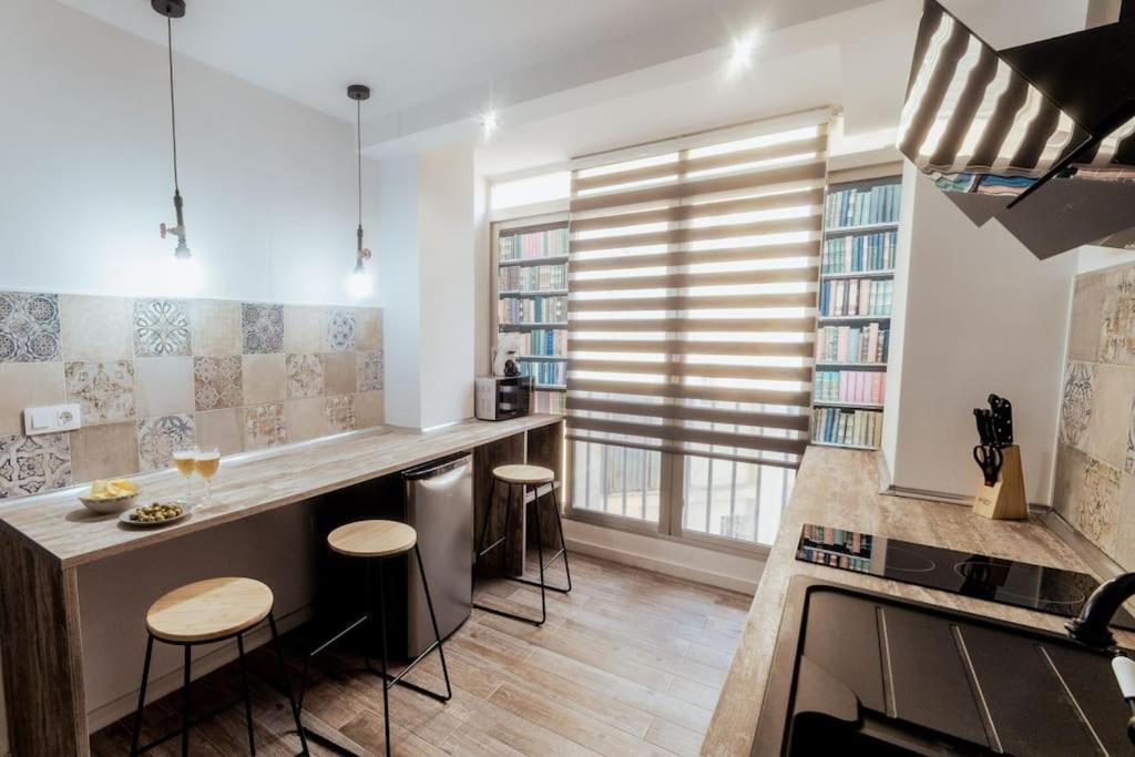 Moonkey - Apto. L'aigueera B Apartamento Benidorm