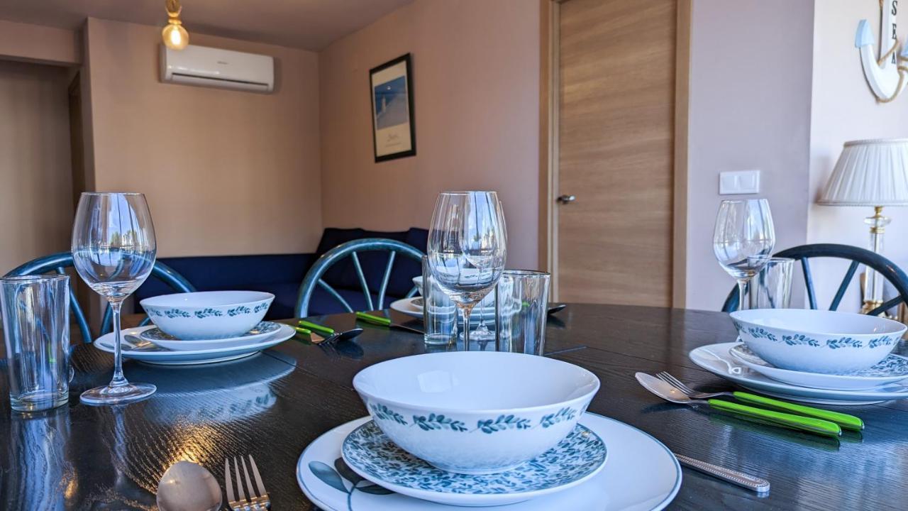 Galeon Sea View Apartment Benidorm