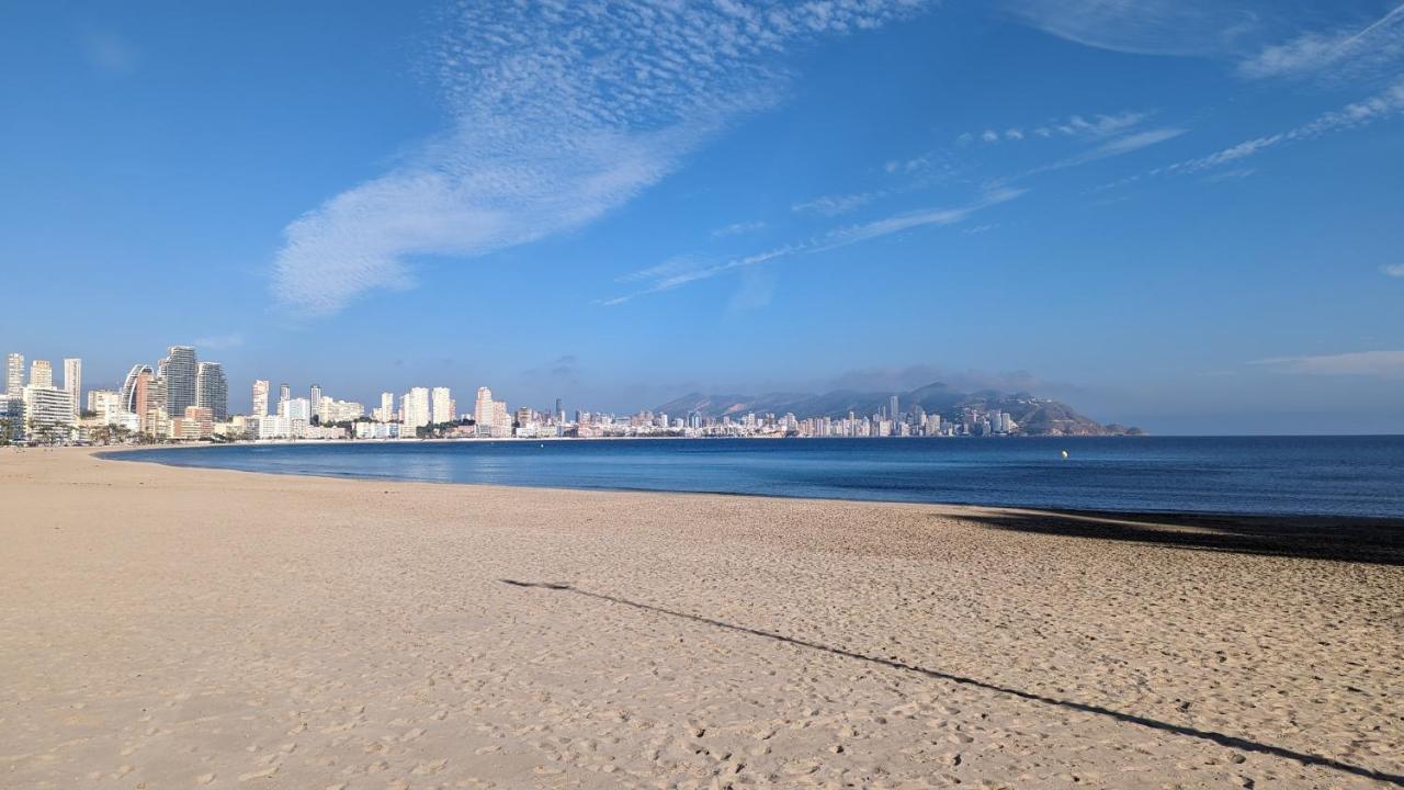 Apartment Galeon Sea View Benidorm