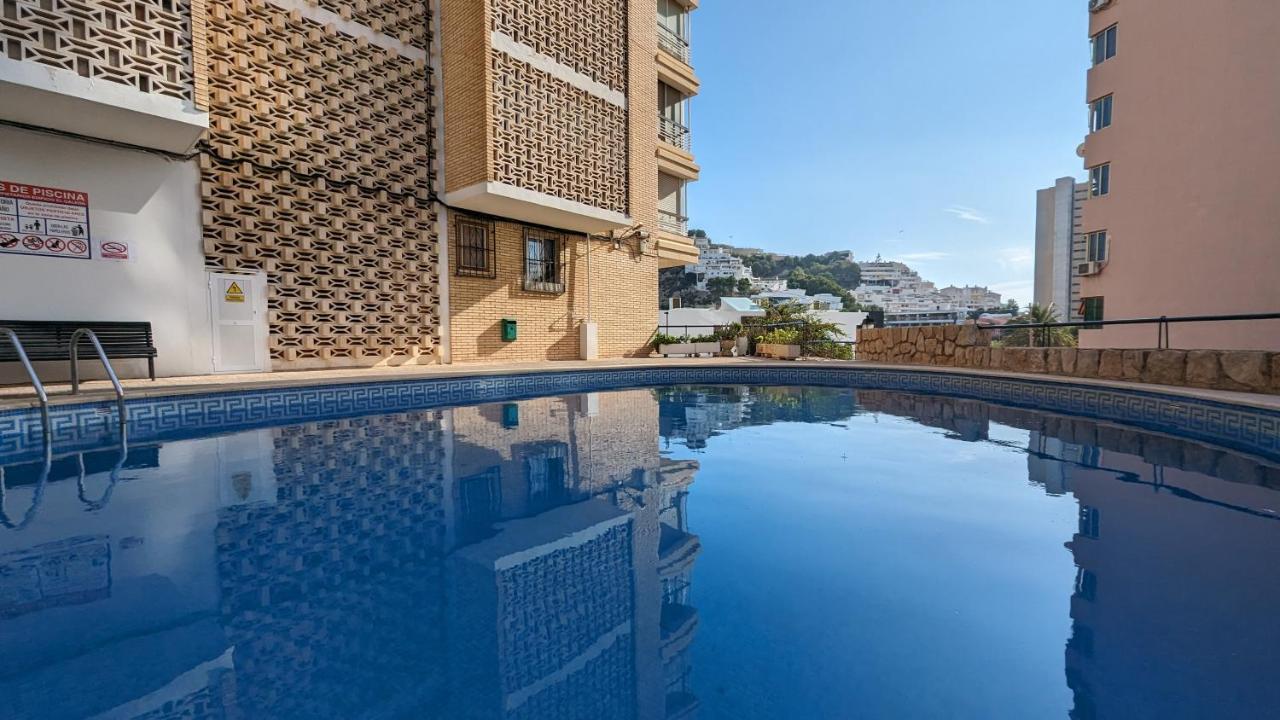 Galeon Sea View Apartment Benidorm