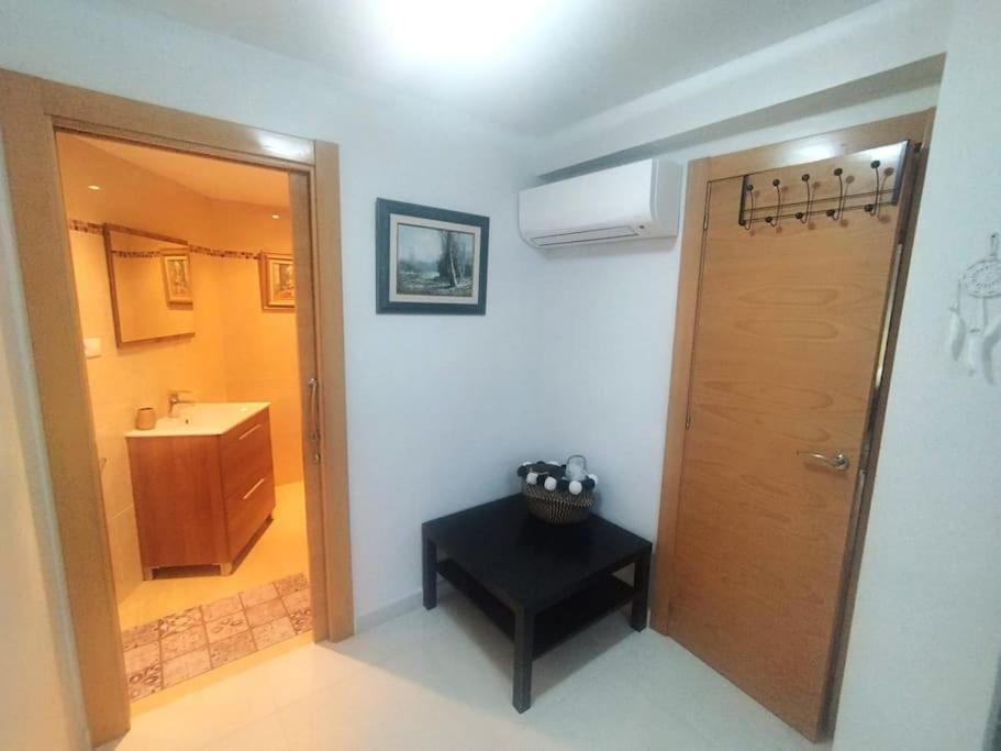Apartamento Playa Levante 1º Lineal Lateral *