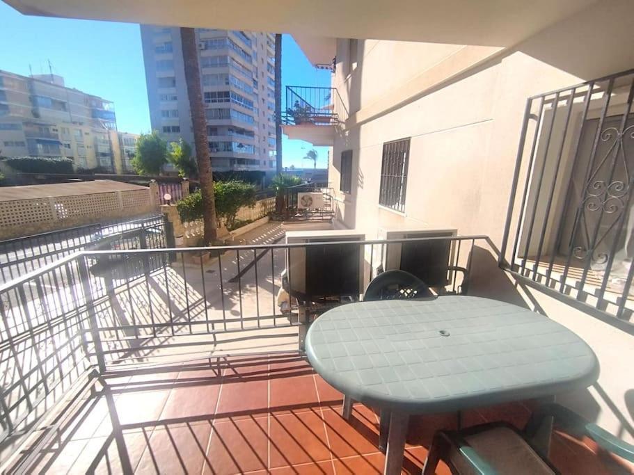 Playa Levante 1º Lineal Lateral Apartamento *