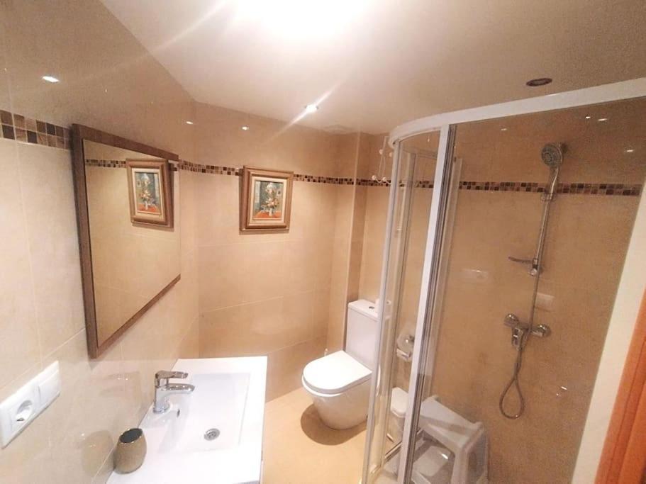 Apartamento Playa Levante 1º Lineal Lateral Benidorm