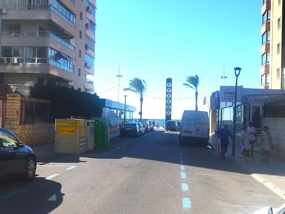 Playa Levante 1º Lineal Lateral