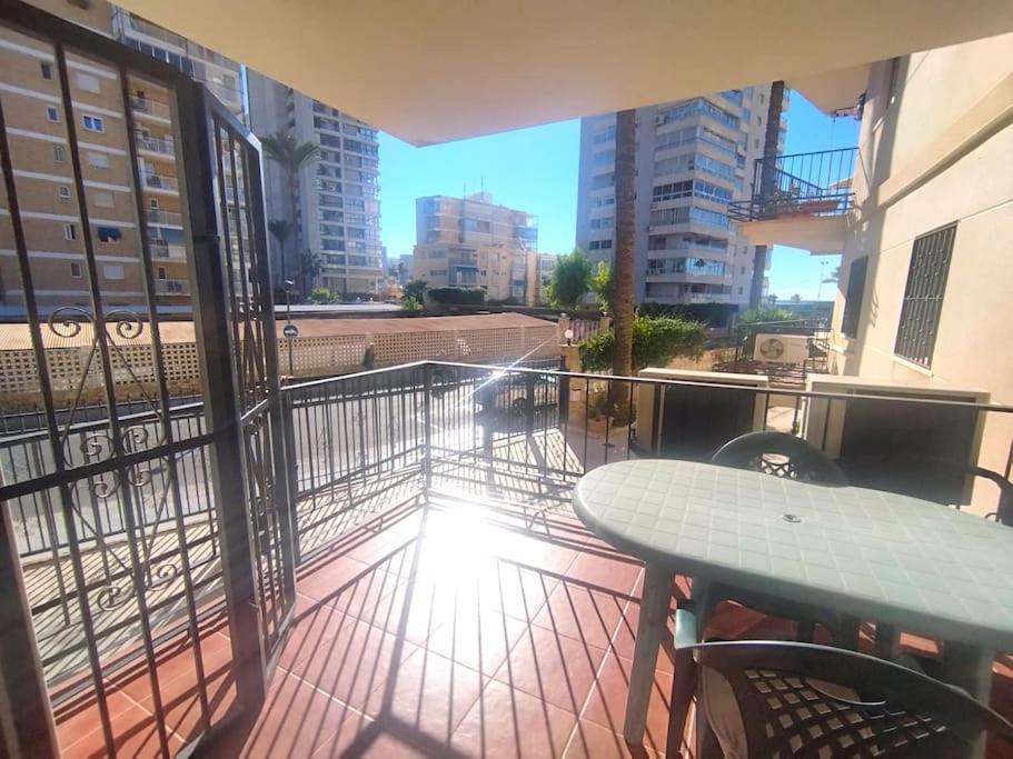 Playa Levante 1º Lineal Lateral Apartamento *