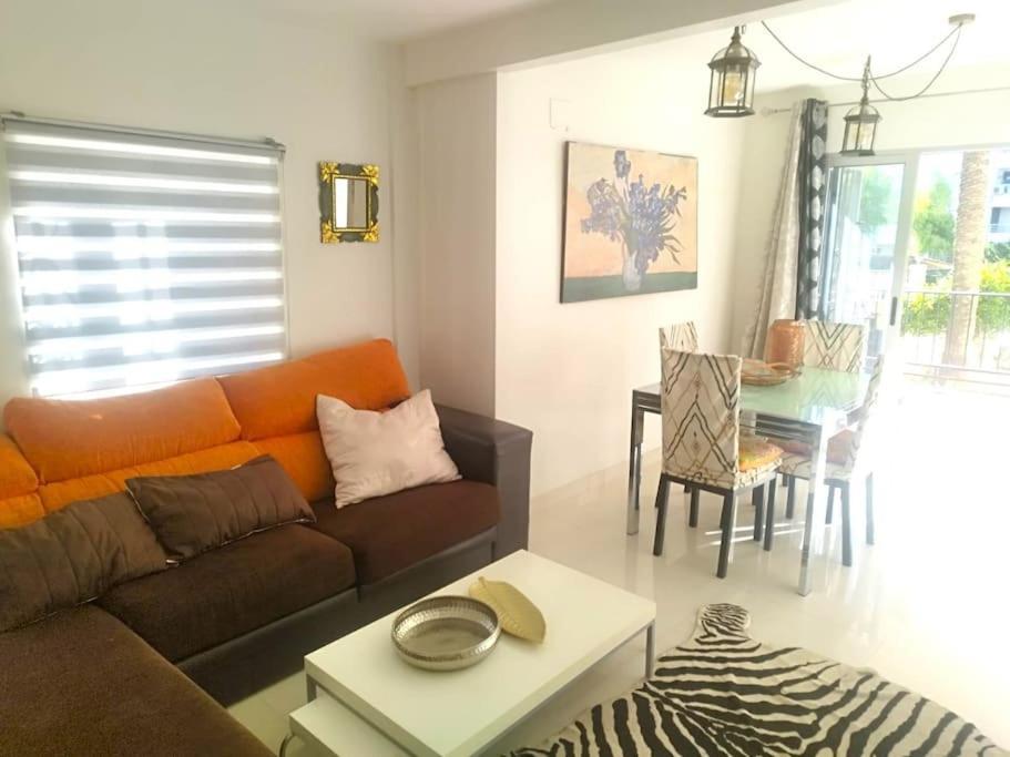 Playa Levante 1º Lineal Lateral Apartamento Benidorm