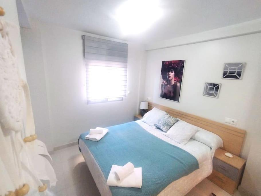Apartamento Playa Levante 1º Lineal Lateral *