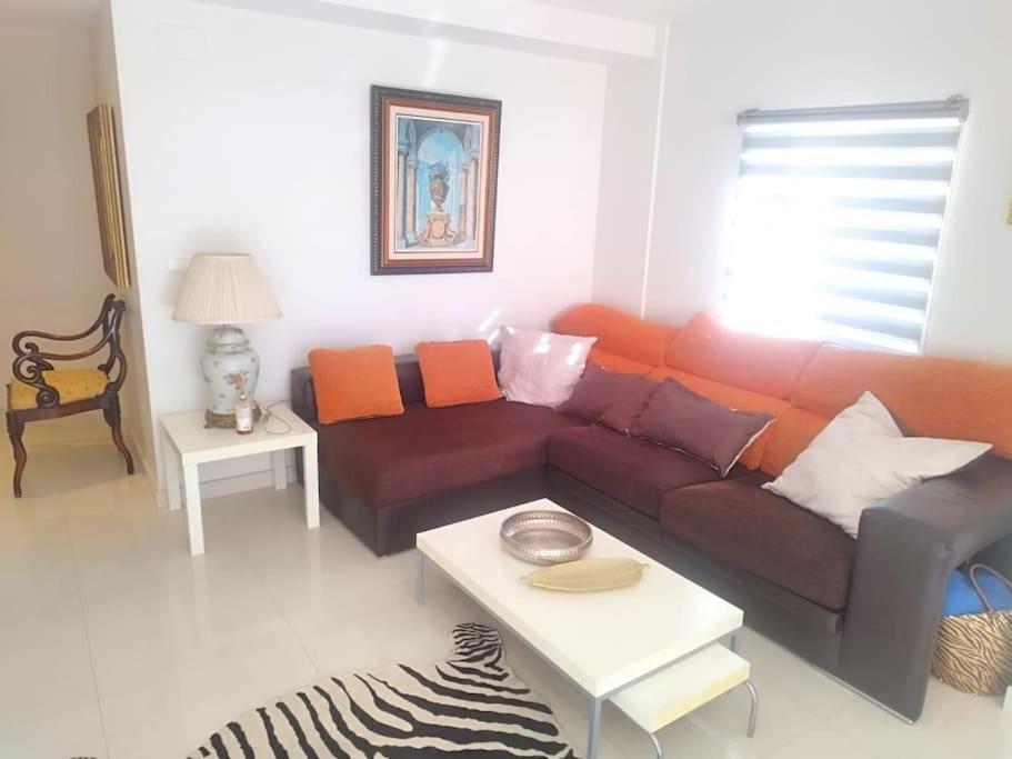 Apartamento Playa Levante 1º Lineal Lateral Benidorm