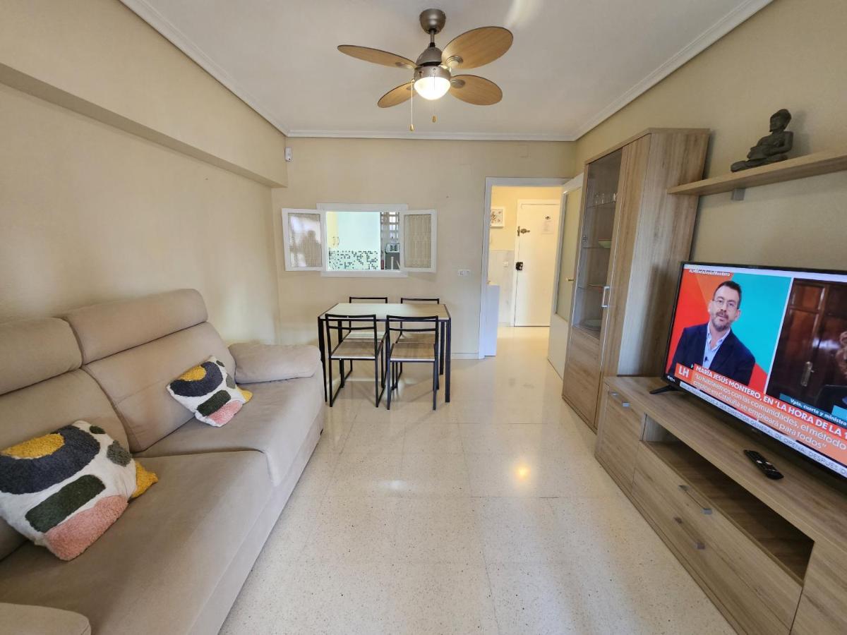 Apartamento Europa Sur If * Benidorm